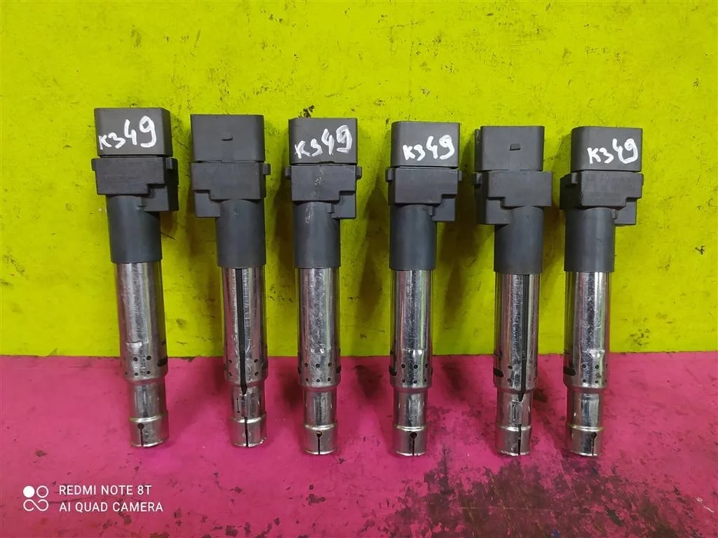 Катушка зажигания Passat B6 CC 3,2 3,6 022905715B