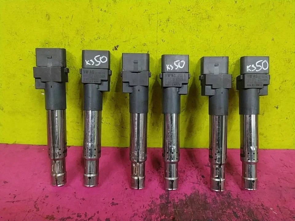 Катушка зажигания Audi Q7 Cayenne 3,6 022905715