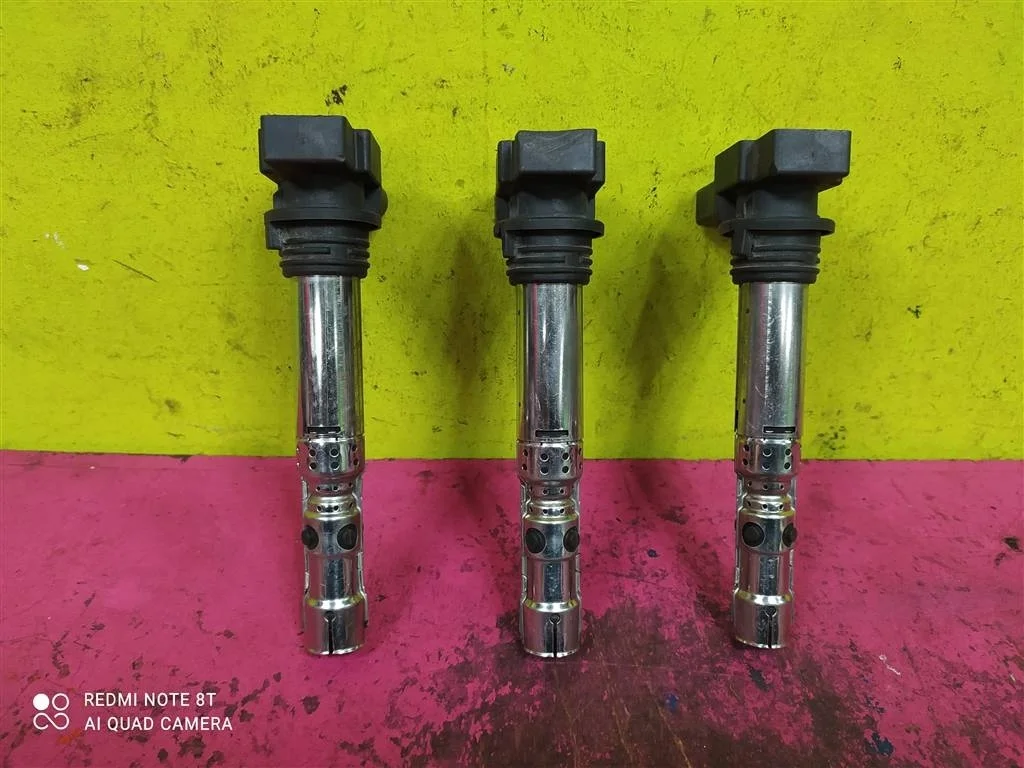 Катушка зажигания Polo 1,2 BMD BMM CHFA 03D905715A