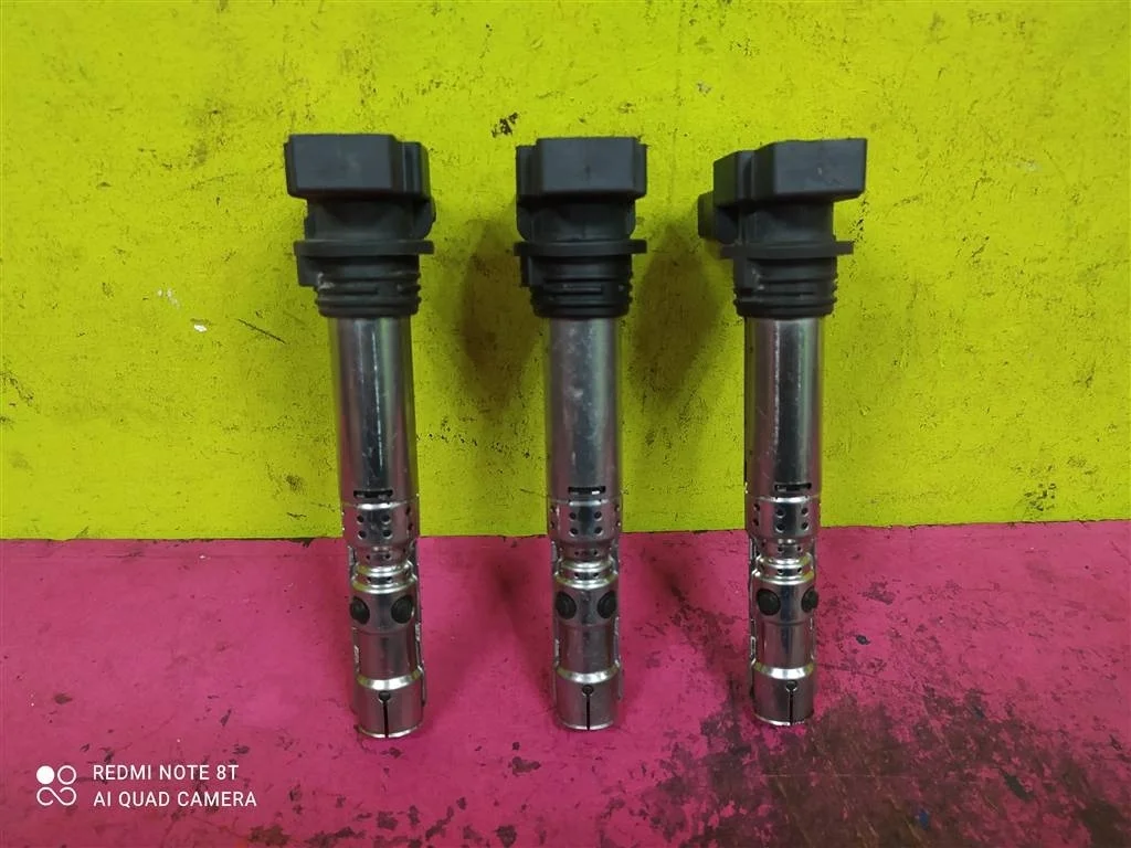 Катушка зажигания Polo 1,2 BMD BMM CHFA 03D905715A