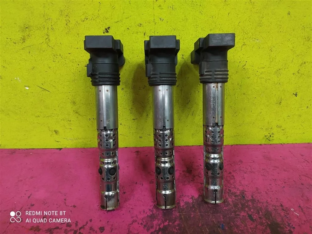 Катушка зажигания Polo 1,2 BMD BMM CHFA 03D905115F