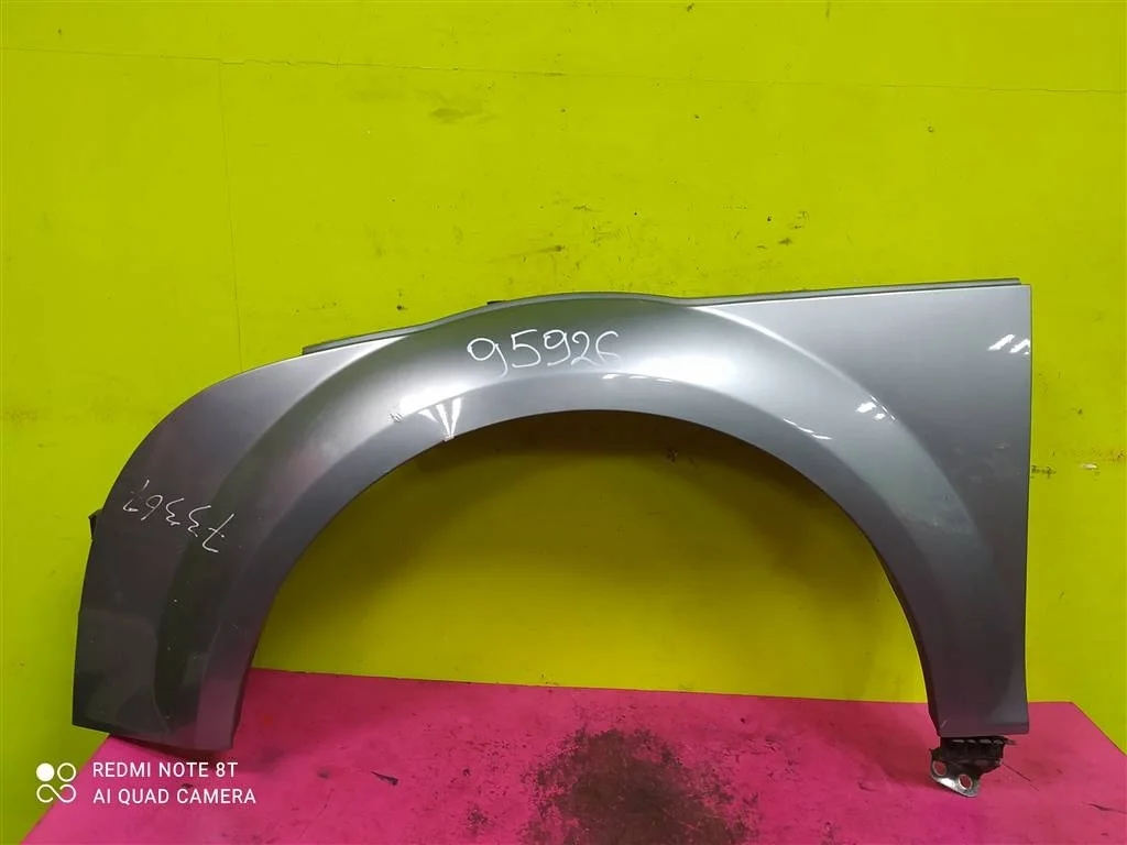Крыло переднее левое Audi TT 2006-2014 8J0821103B