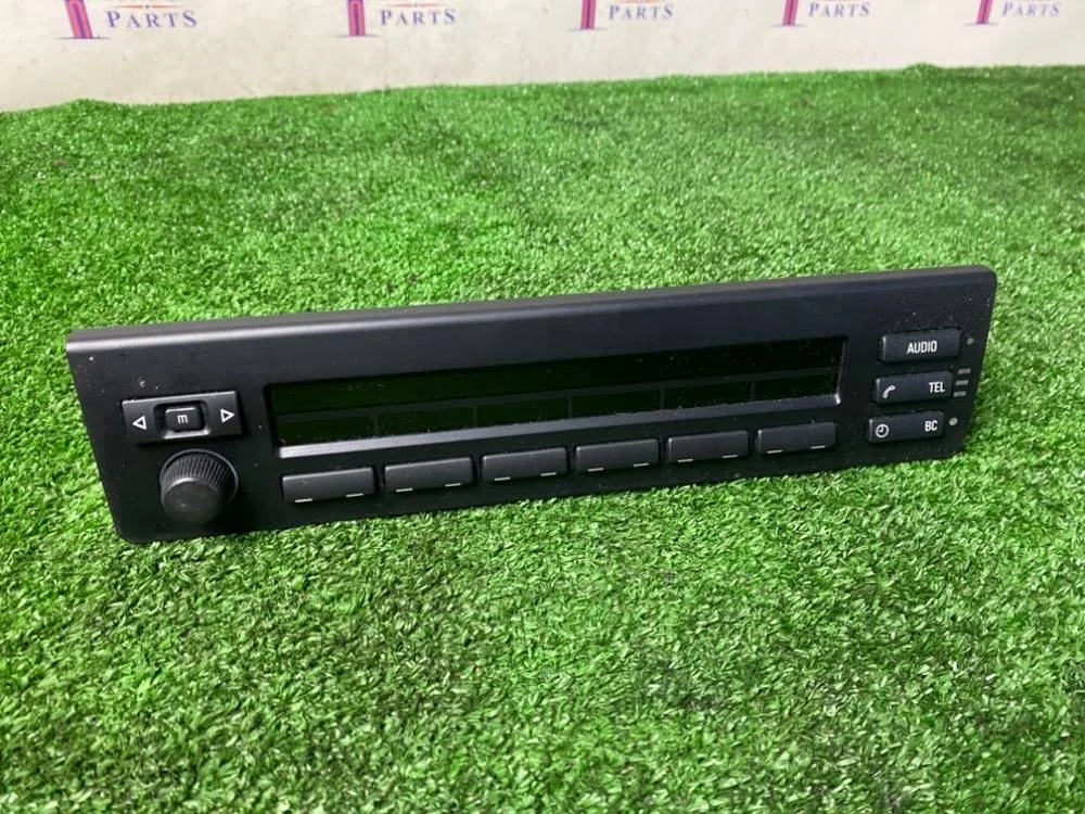 Блок магнитола mid BMW X5 E53