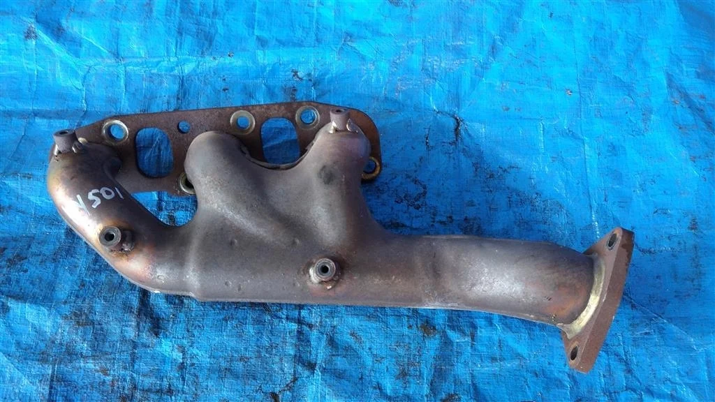 Б.у. коллектор выпускной NISSAN FUGA PY50 NISSAN FUGA PY50