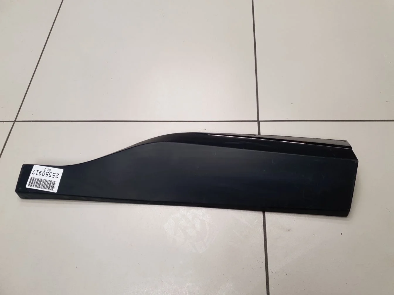 Молдинг двери правый задний для Nissan Murano Z52 2015-