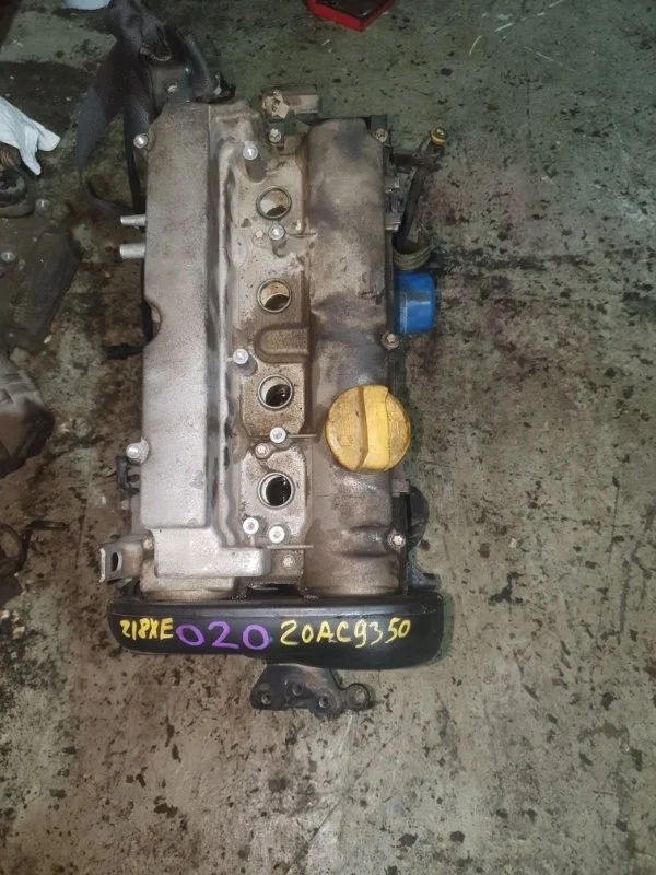 Двигатель opel Astra 2003 G