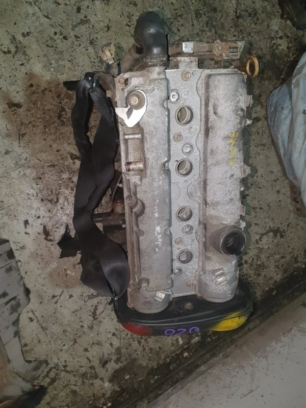 Двигатель OPEL Corsa 2003