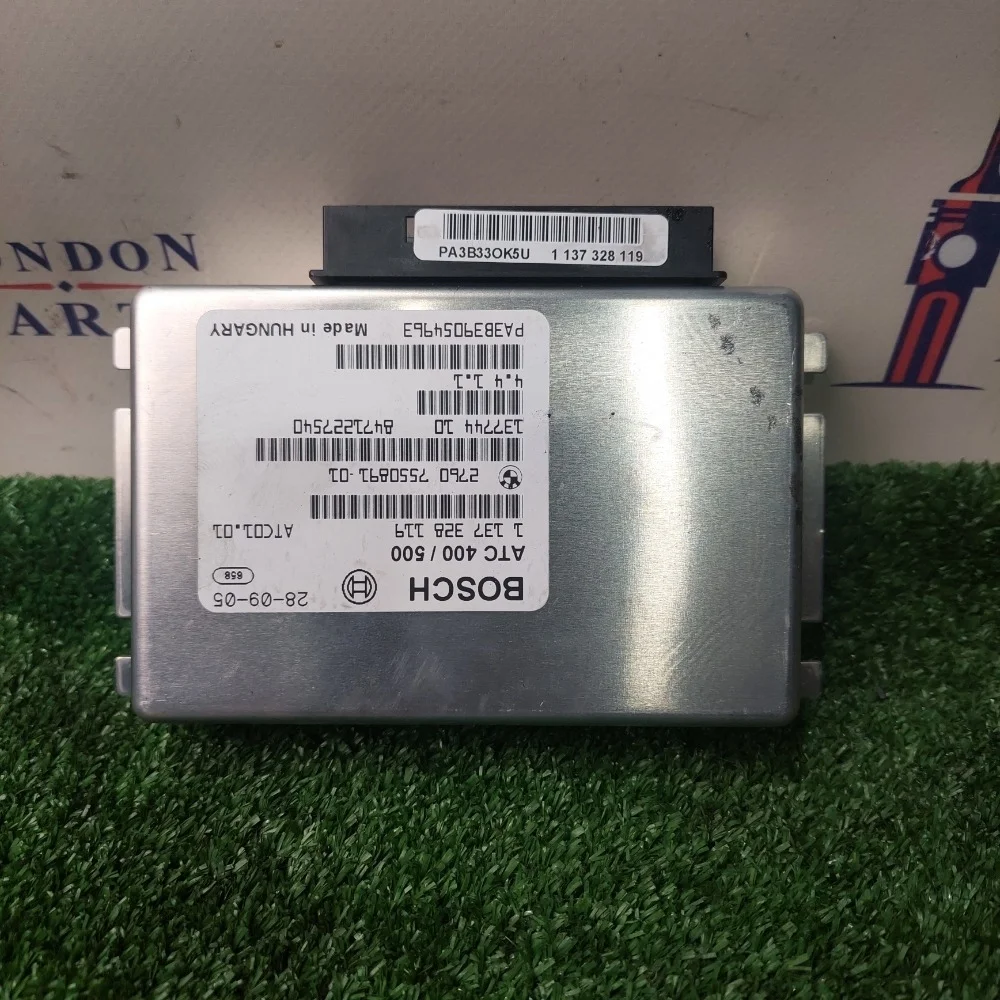 Электронный блок раздатки BMW X5 3.0D E53