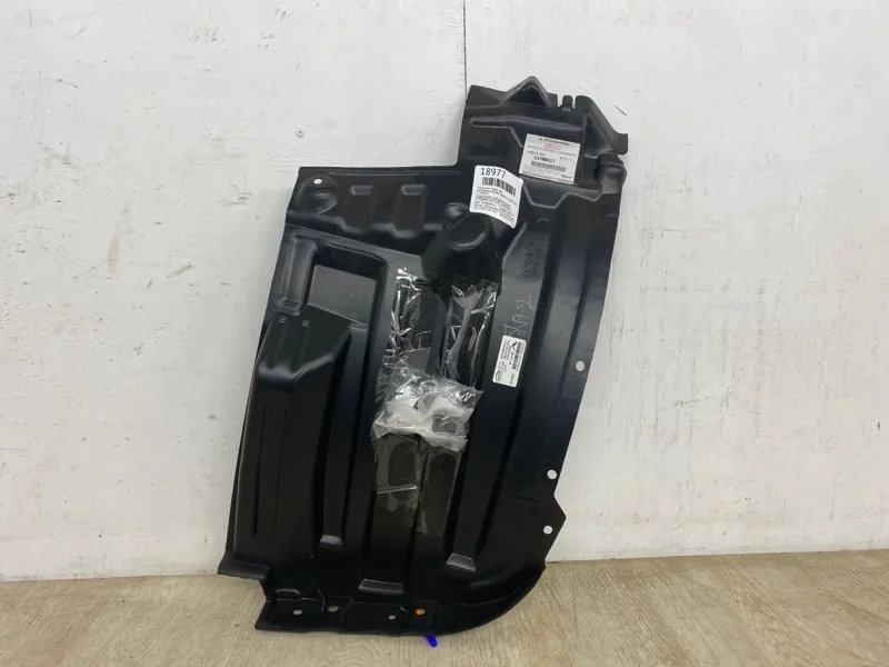 Подкрылок MITSUBISHI PAJERO SPORT 2 2008 2009 2010 2011 2012 2013 2014 2015 5370B421 KH4W 4D56, передний левый
