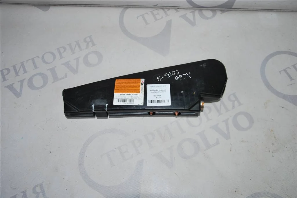 AIRBAG в сидение переднее правое