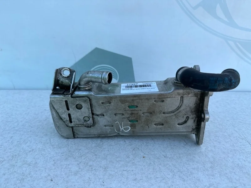 Радиатор egr Mercedes-benz 2010 W204