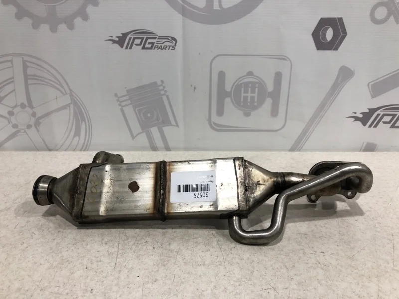 Радиатор egr Mercedes-benz ML W164