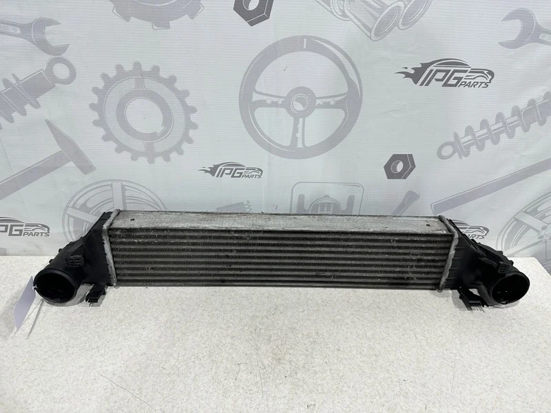 Интеркулер Mercedes-benz 2004 W203