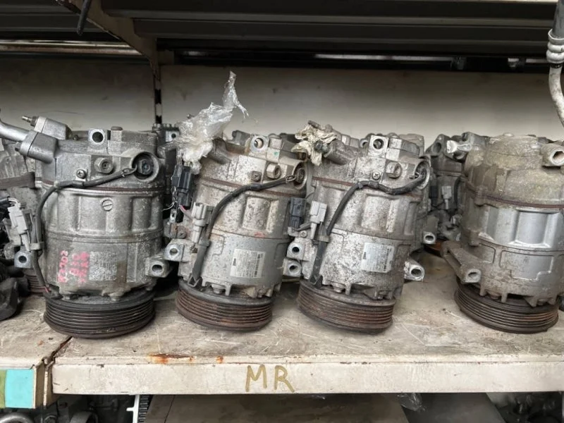 Компрессор кондиционера Nissan X-Trail 2010 T31