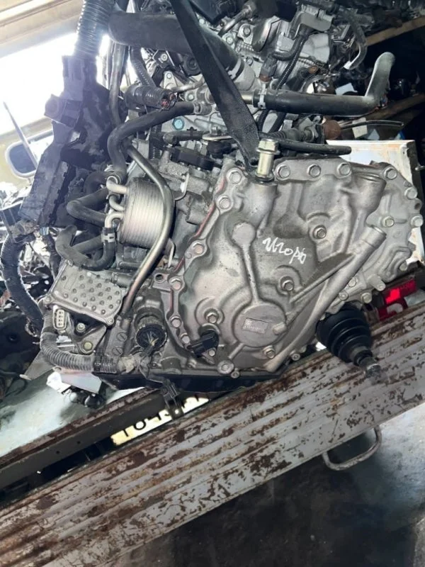 Вариатор акпп Nissan Serena 2012 HC26