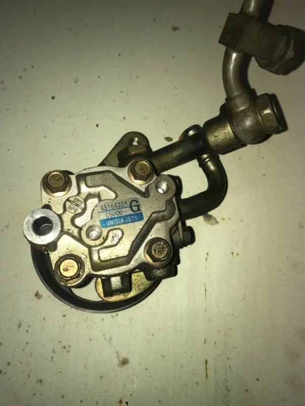 Насос гидроусилителя руля Nissan Teana 2005 J31