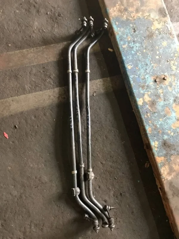 Стабилизатор поперечной устойчивости Nissan Maxima 2005 CA33