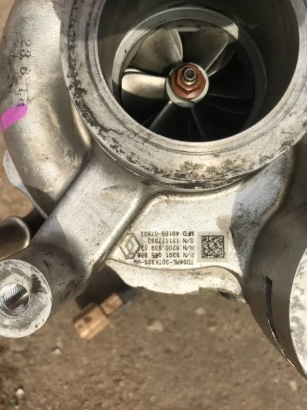 Турбина Nissan Pathfinder 2012 R51M