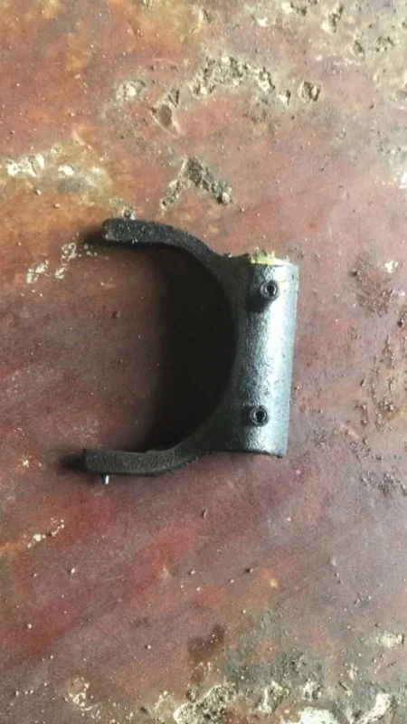 Вилка сцепления Nissan