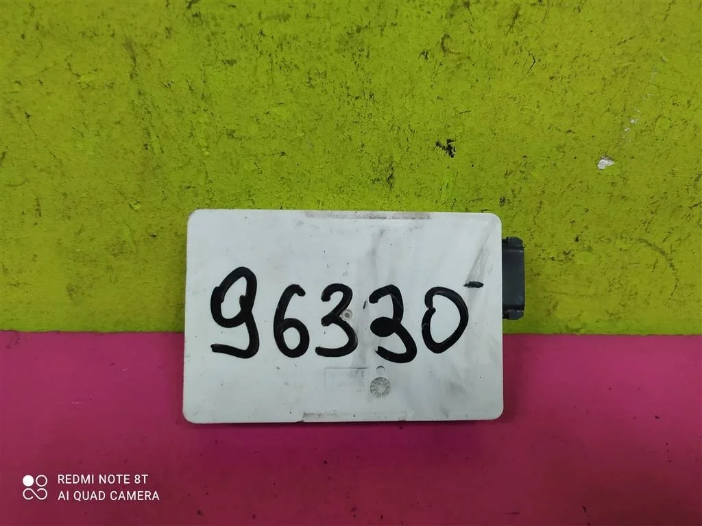 Радарный датчик слепых зон W221 C216 A0025409117