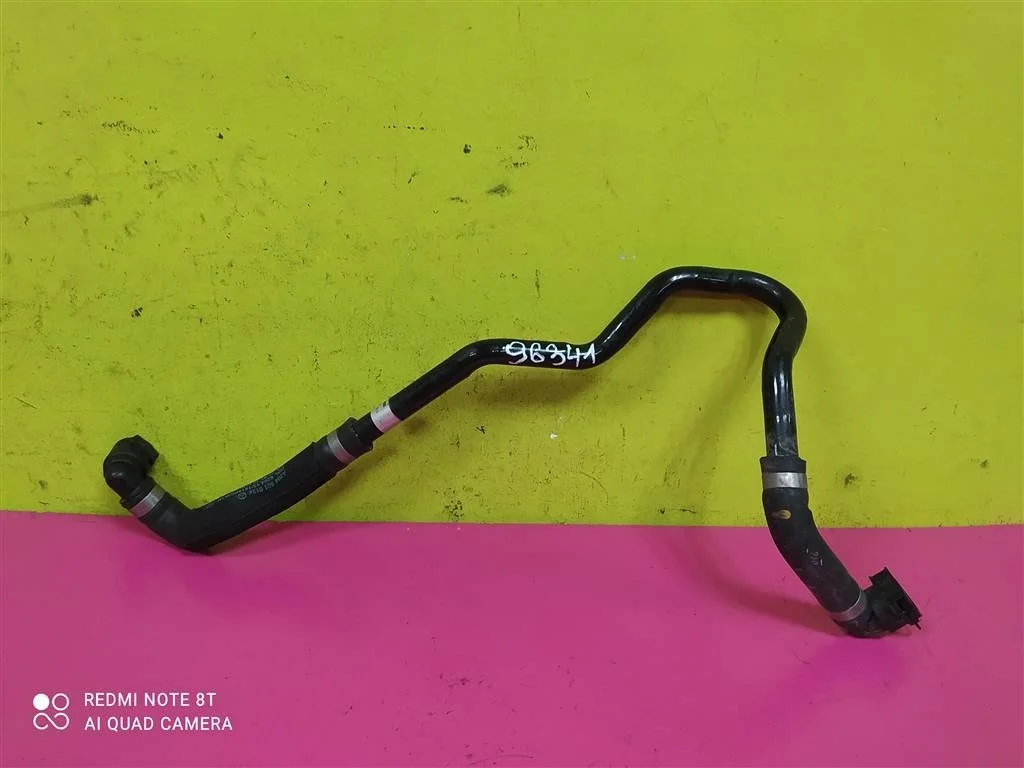 Трубка охлаждения MB W204 W212 1,8 A2045010124