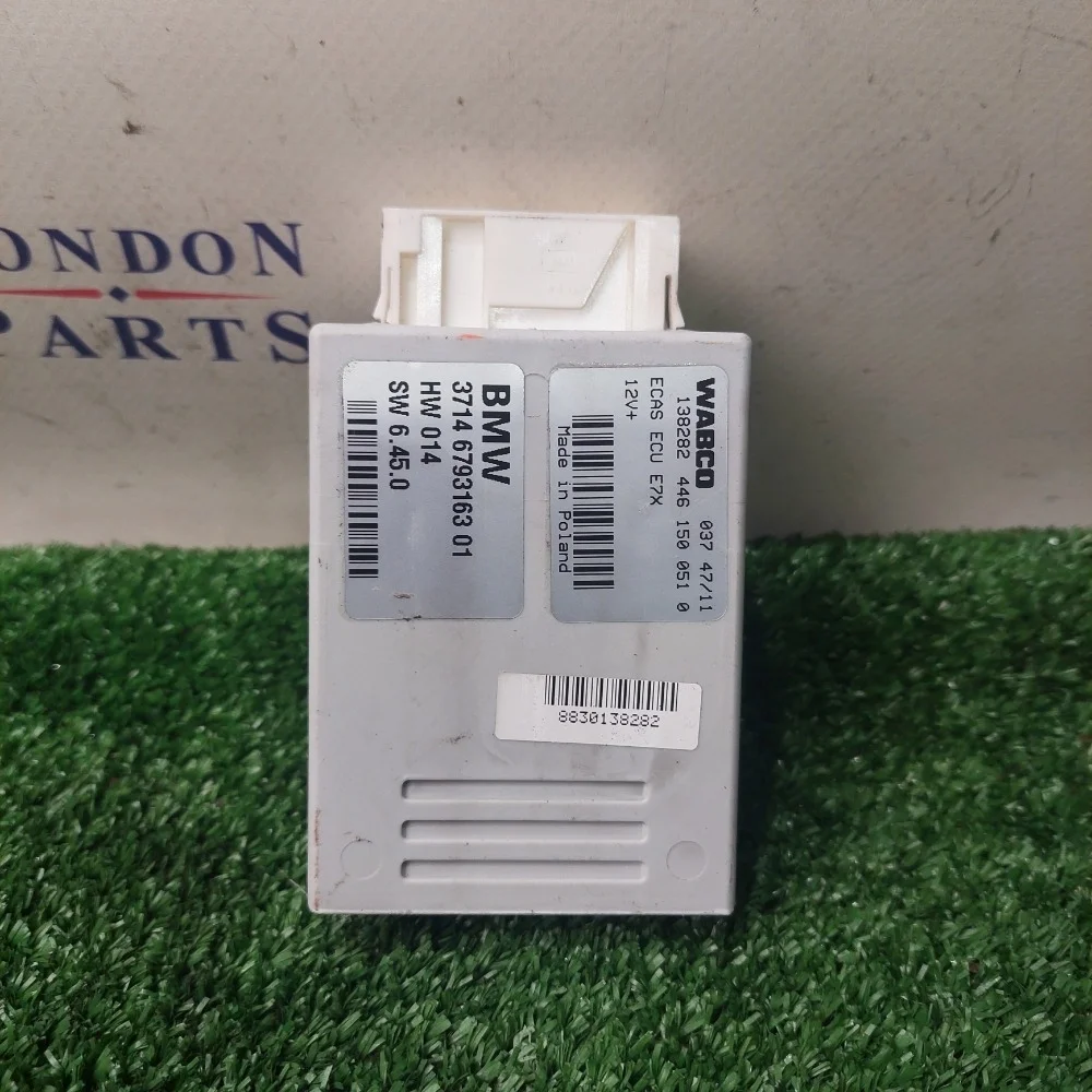 Блок пневмы (пневмо подвески) BMW X5 E70