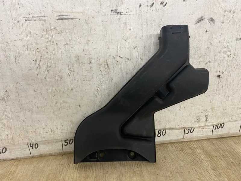 ВОЗДУХОЗАБОРНИК ВОЗДУШНОГО ФИЛЬТРА MITSUBISHI LANCER 10 2007 1505A130 CY1A 4A91