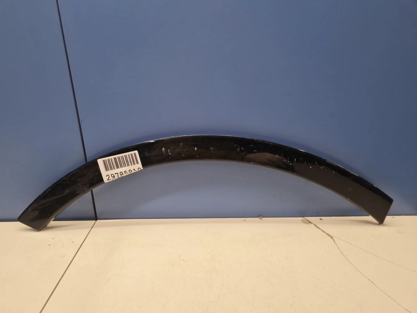 Расширитель арки правый задний для Audi Q7 4M 2015-