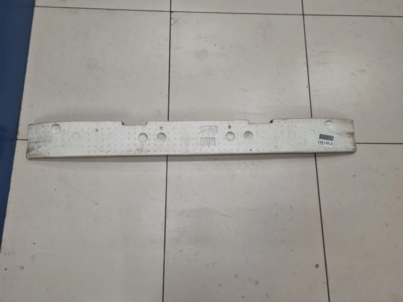 Наполнитель заднего бампера для Lexus ES 250 SV60 2012-