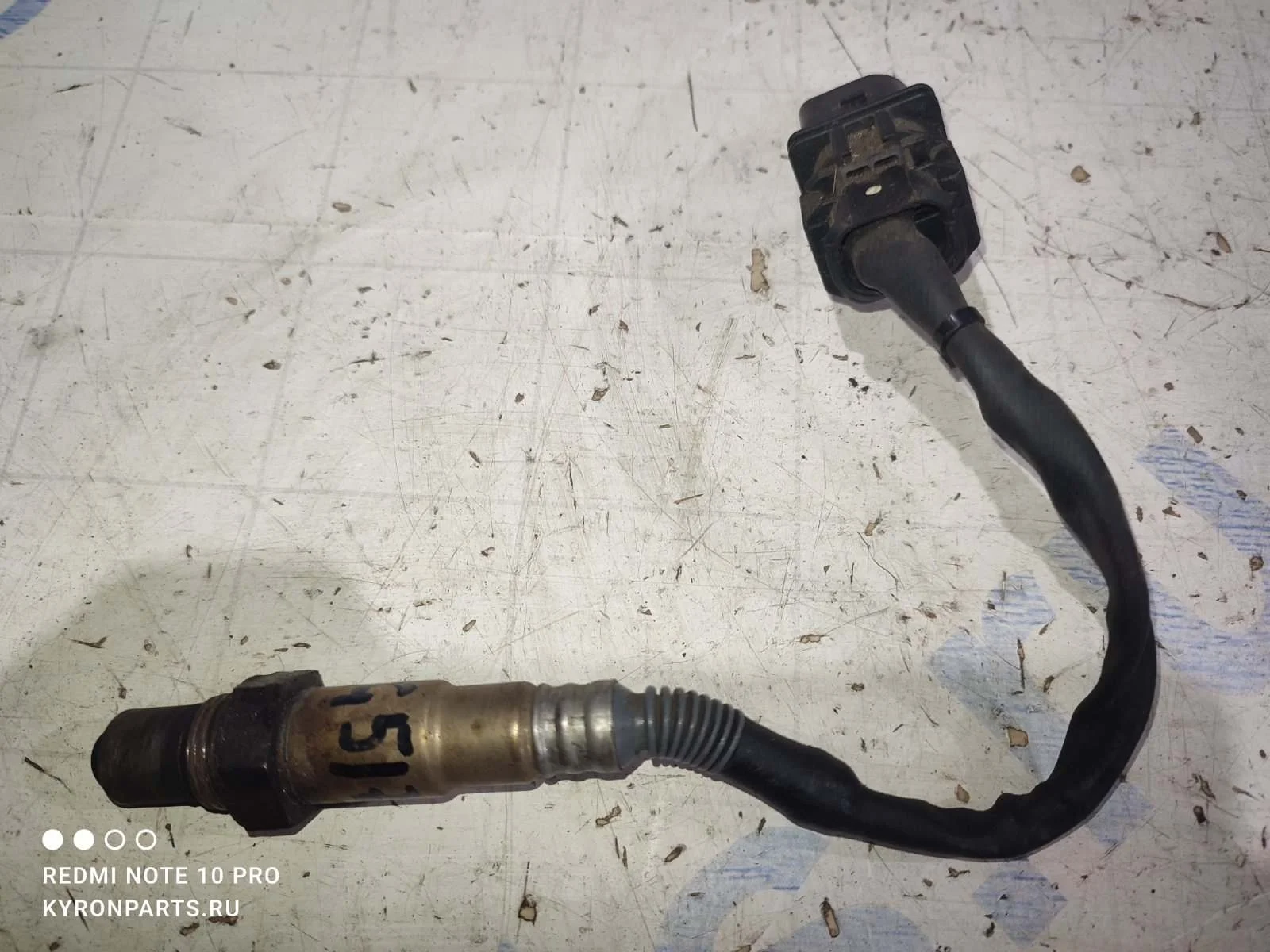 Датчик кислорода (лямбда-зонд) Hyundai IX35 2011 LM