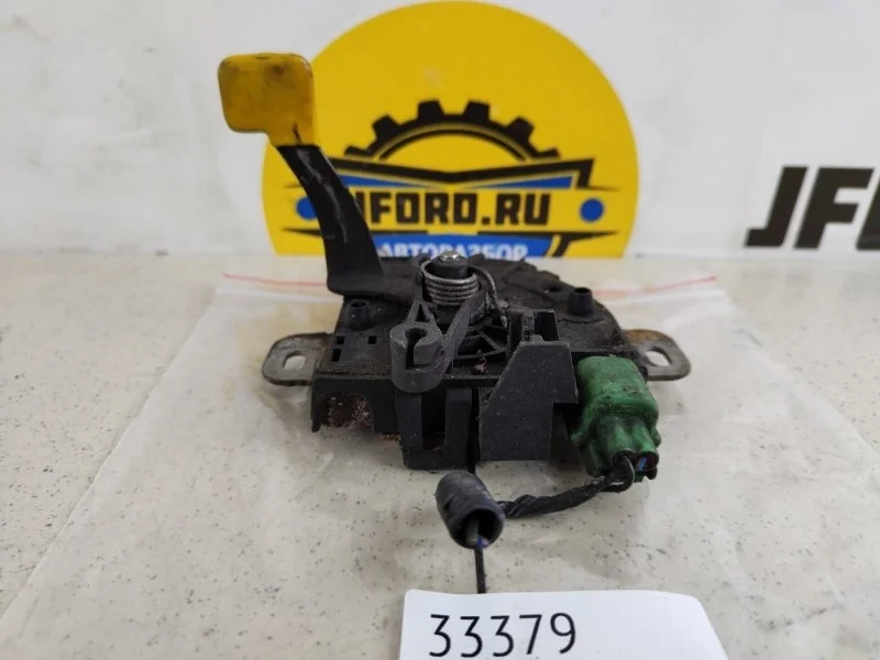 Замок капота Ford Mondeo 4 2008