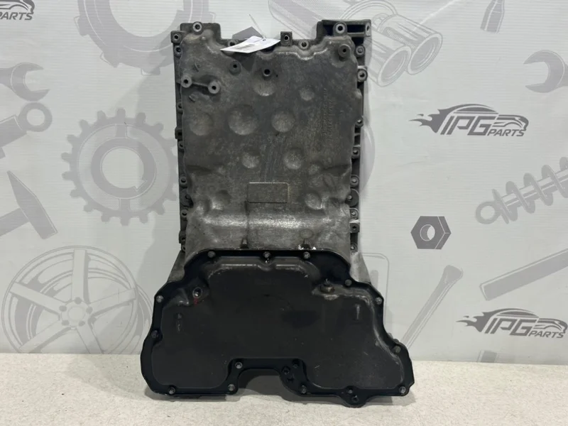 Поддон двигателя Mercedes-benz CLS W219