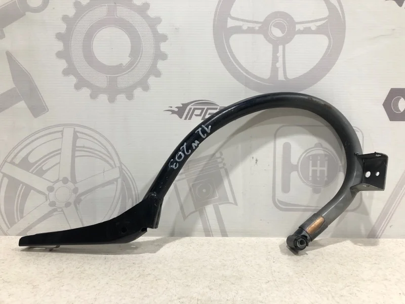 Петля крышки багажника левая Mercedes-benz 2004 W203