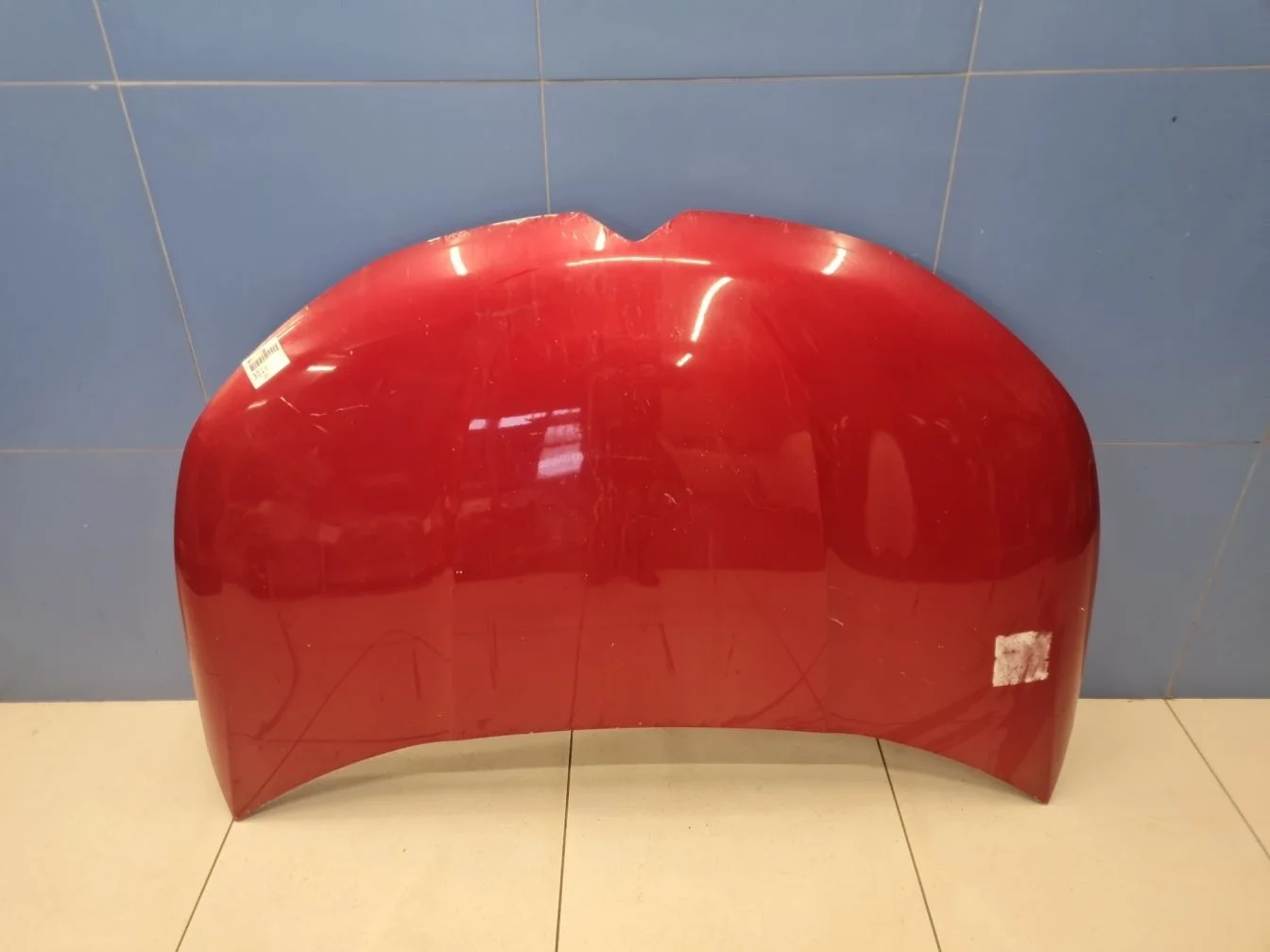 Капот для Citroen C4 2010-