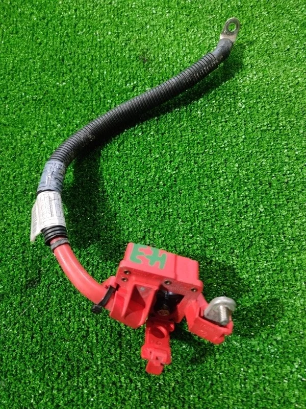 Плюсовой провод BMW X5 35iX 2011 E70