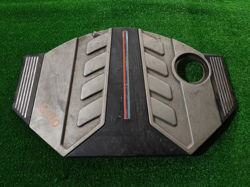 Защитный кожух двигателя BMW X6M 2012 E71