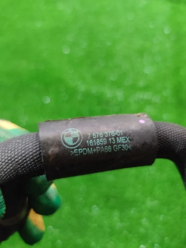 Шланг системы охлаждения BMW X6M 2012 E71