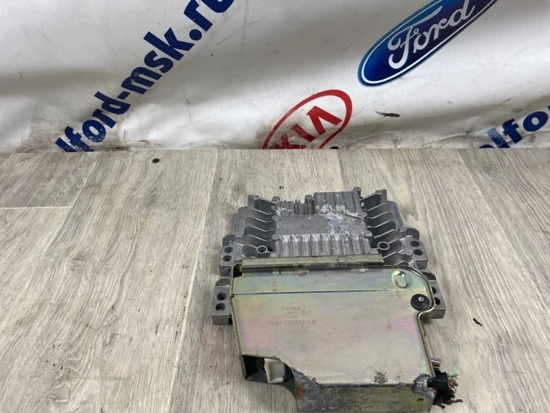 Блок управления двс FORD MONDEO 4 2009г