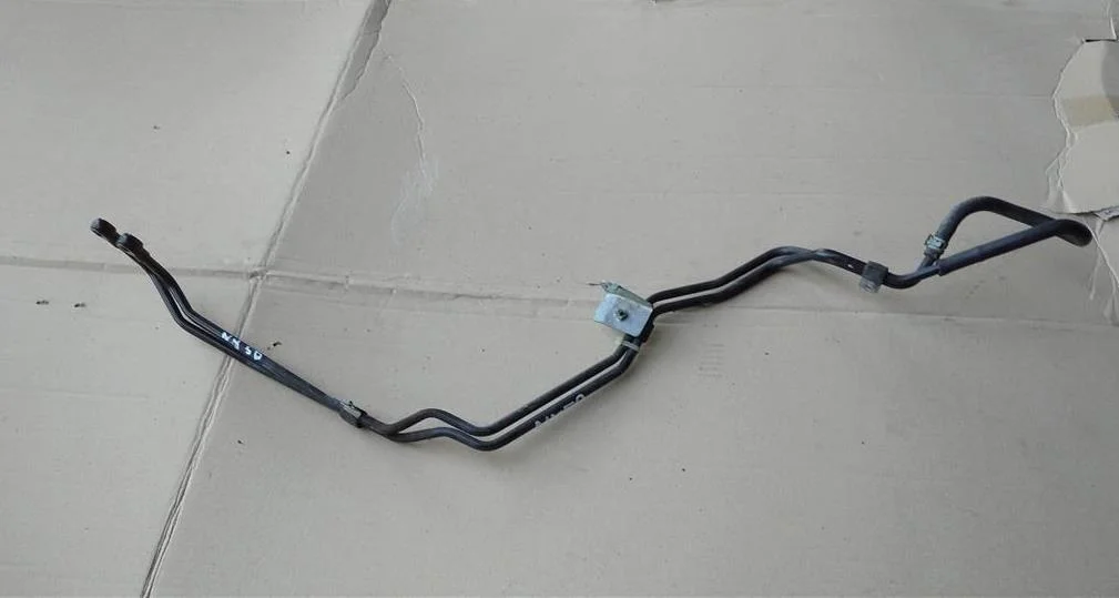 Б.у. трубка маслоохладителя кпп NISSAN FUGA PY50 NISSAN FUGA PY50