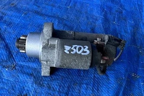 Б.у. стартер NISSAN MURANO Z50 NISSAN MURANO Z50