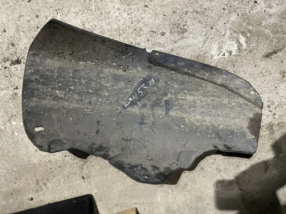 подкрылок задний левый opel zafira B