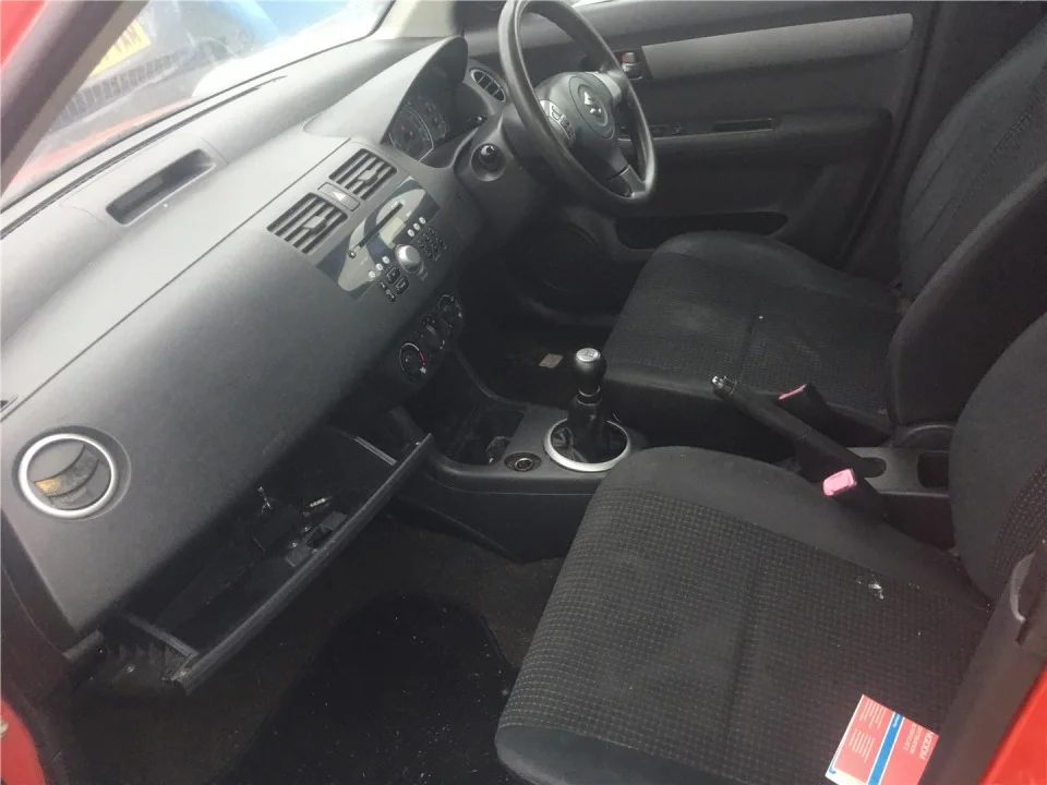 Продажа Suzuki Swift 1.6 (125Hp) (M16A) FWD AT по запчастям