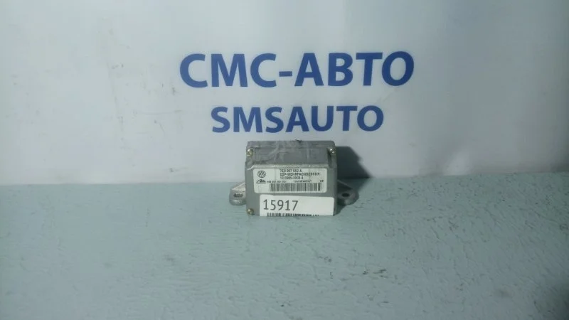 Датчик ускорения Volkswagen Touareg 7E0907652A