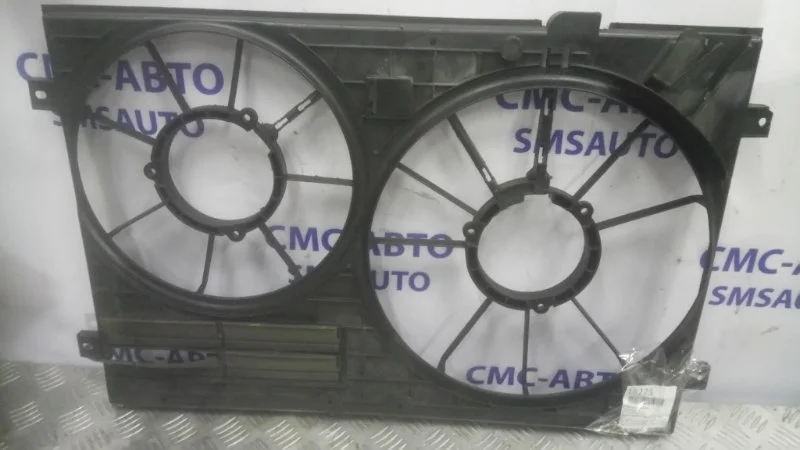 Диффузор вентилятора Volkswagen Passat 1K0121205AA B6