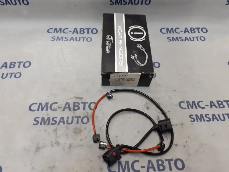 Датчик износа колодок Audi 001040, передний