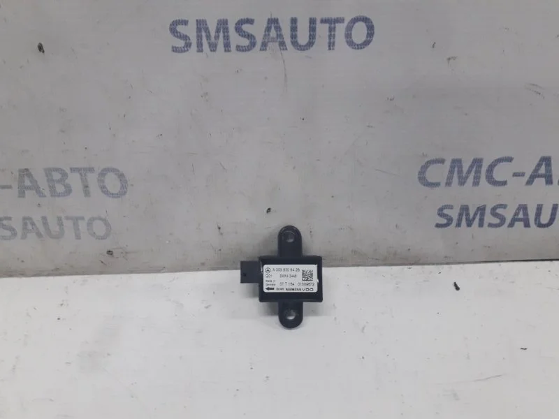 Датчик удара Mercedes-Benz S-Class A0038208426 W221 S350, передний левый