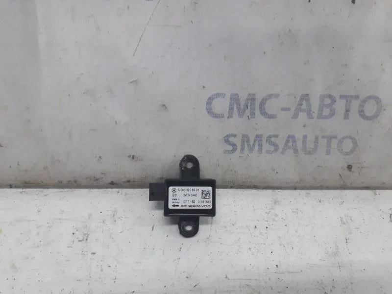 Датчик удара Mercedes-Benz S-Class A0038208426 W221 S350