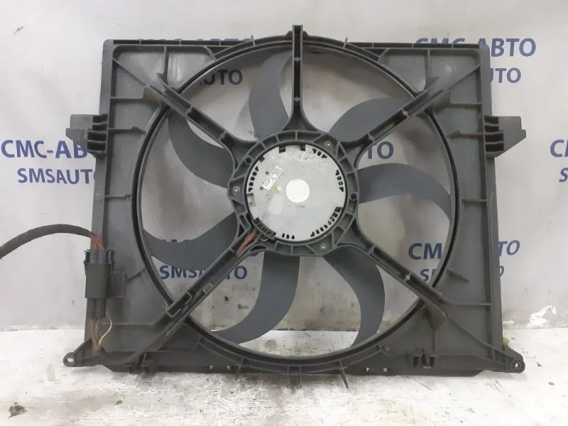 Вентилятор ДВС Mercedes-Benz R-Class A1645000493 W251