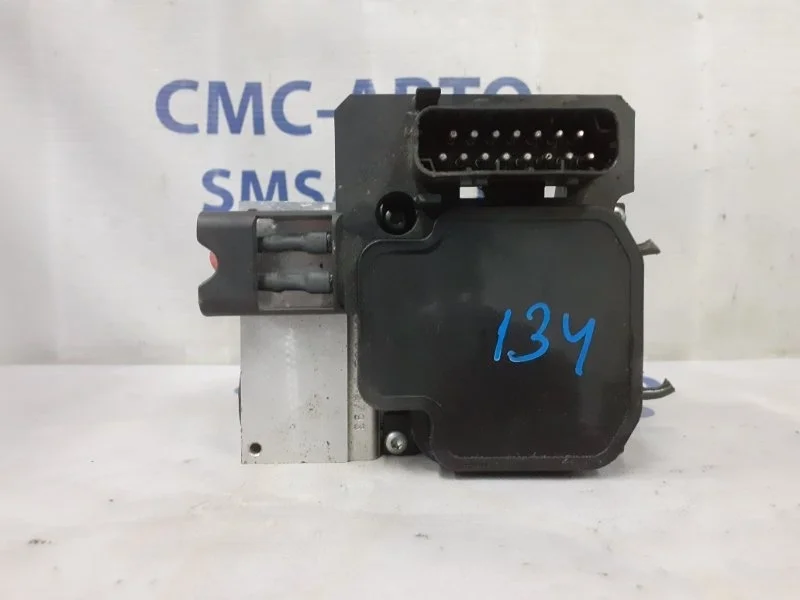 Блок АБС ABS Mercedes-Benz S-Class A0044314712 W220 3.7