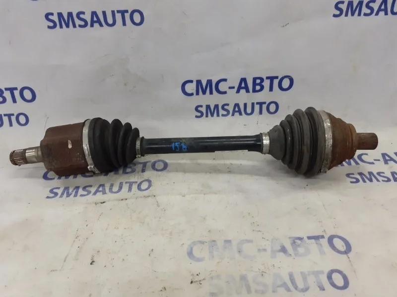 Привод Volkswagen Passat Cc 3C0407271D 2.0 T, передний левый